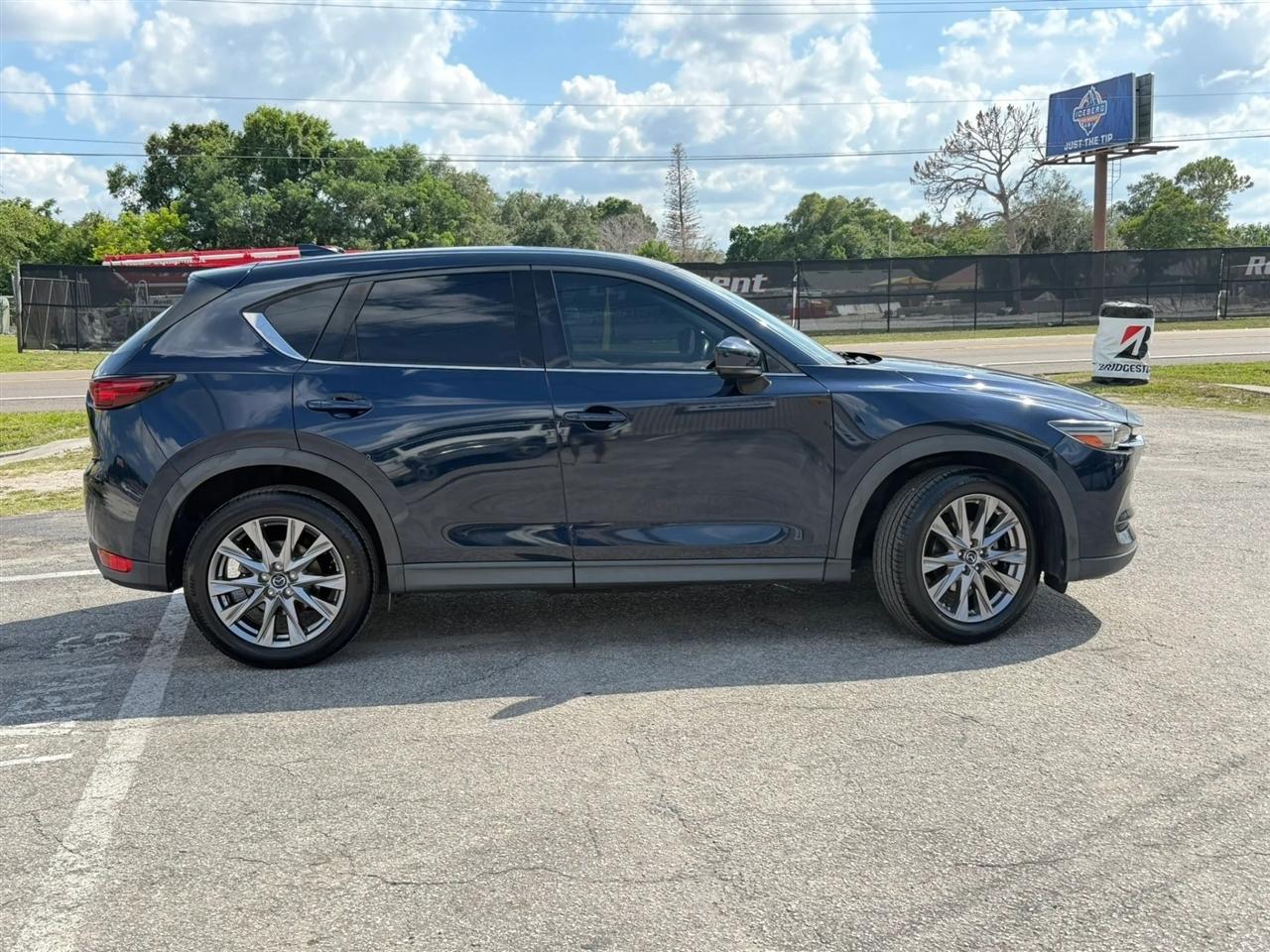Mazda CX-5 Grand Touring AWD 2020