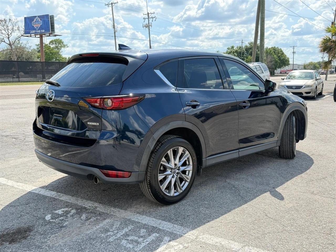 Mazda CX-5 Grand Touring AWD 2020