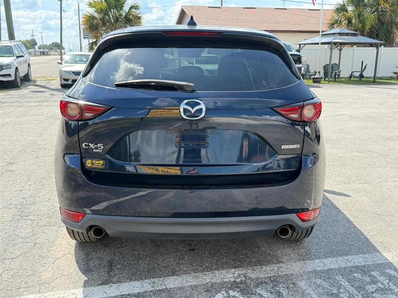 Mazda CX-5 Grand Touring AWD 2020
