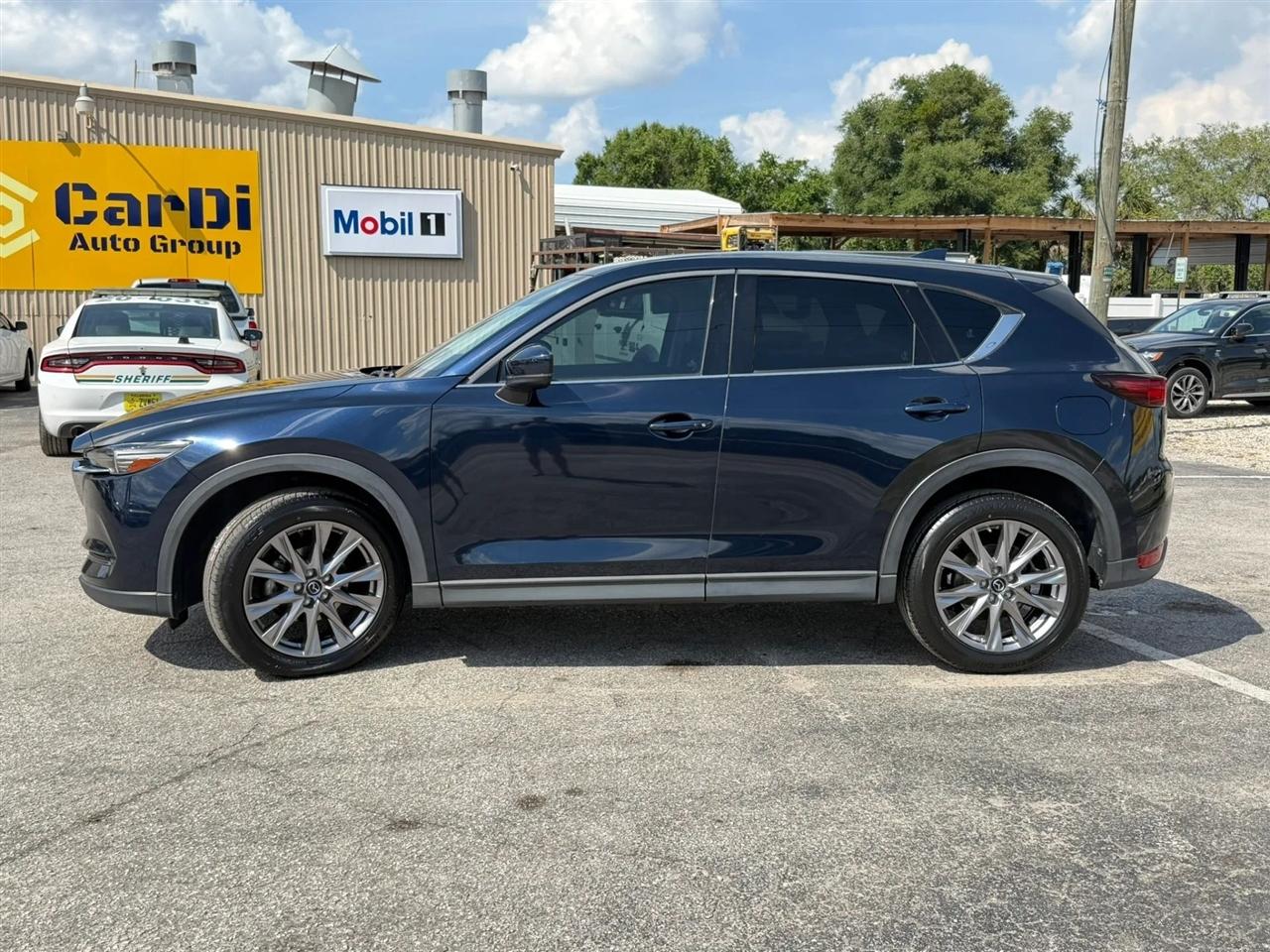 Mazda CX-5 Grand Touring AWD 2020