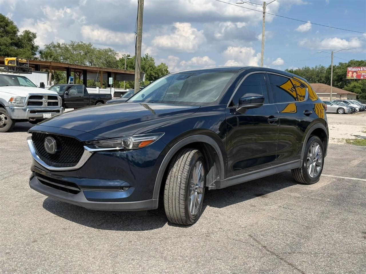 Mazda CX-5 Grand Touring AWD 2020