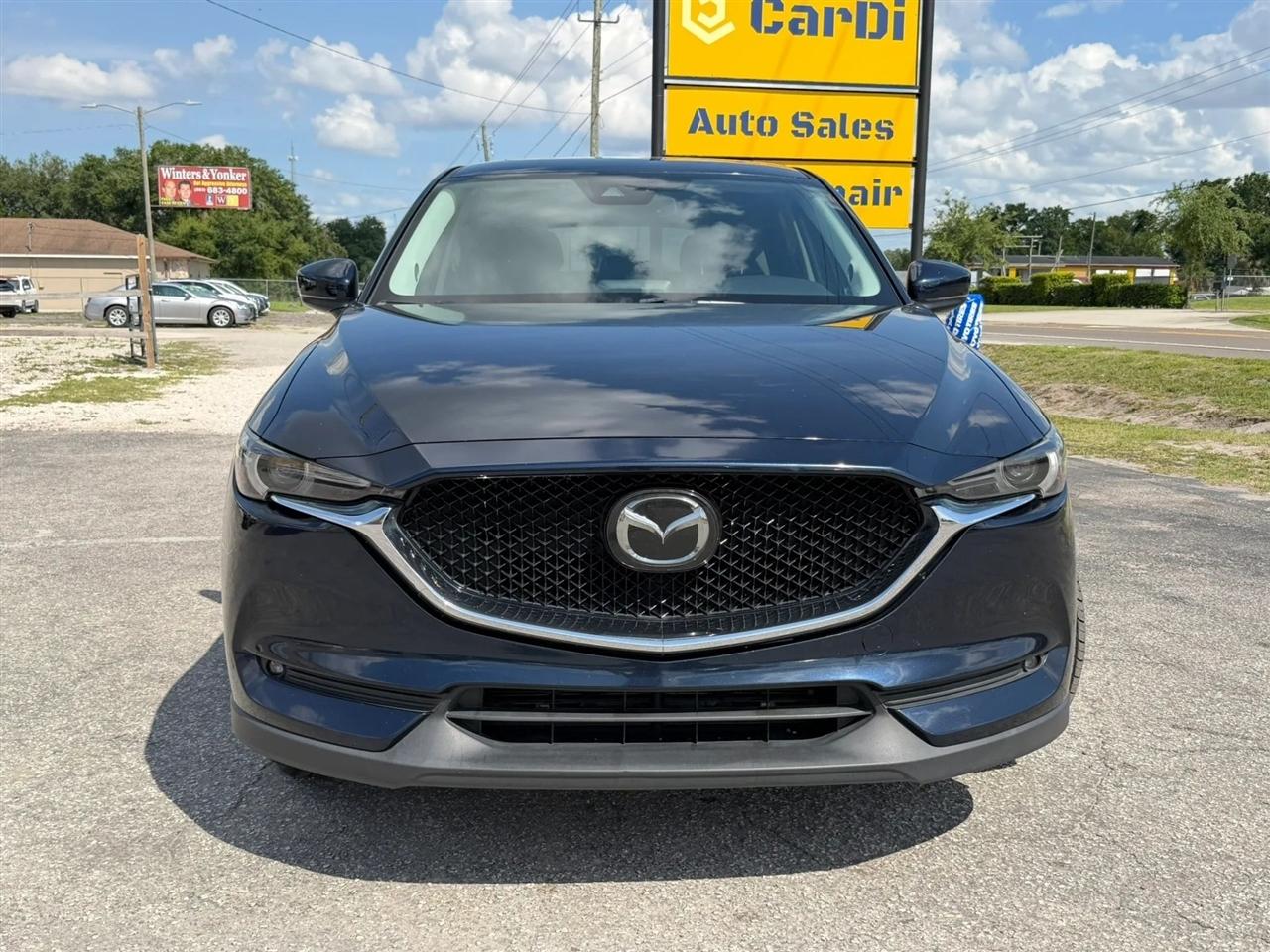 Mazda CX-5 Grand Touring AWD 2020