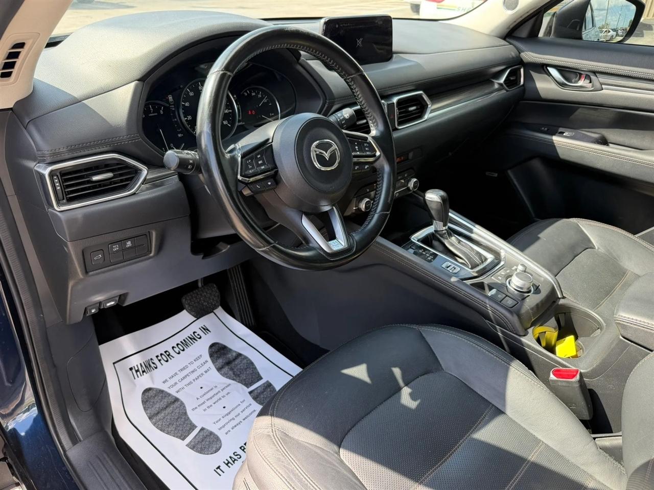 Mazda CX-5 Grand Touring AWD 2020