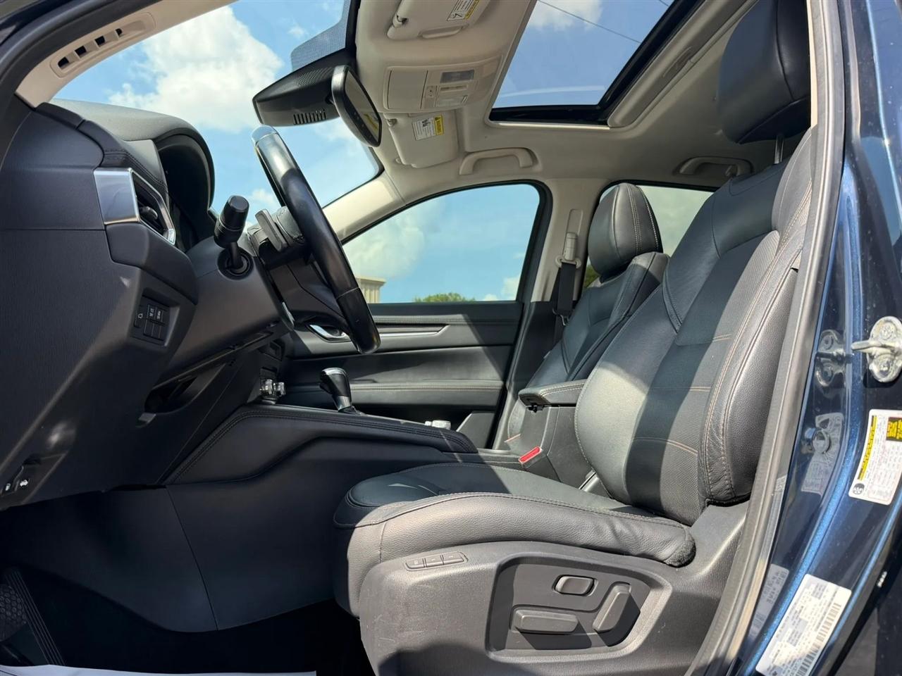 Mazda CX-5 Grand Touring AWD 2020