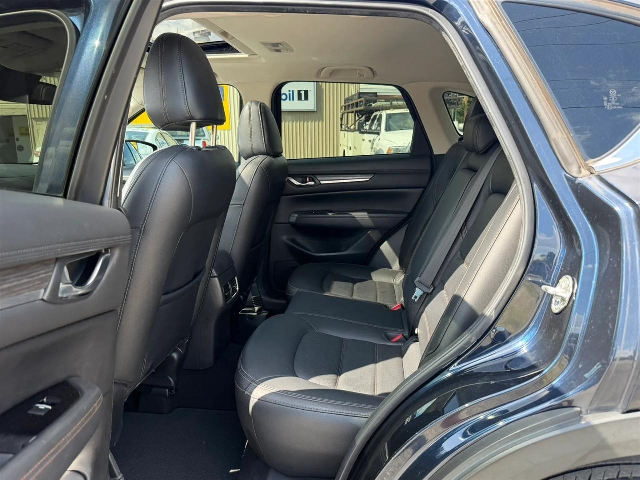 Mazda CX-5 Grand Touring AWD 2020