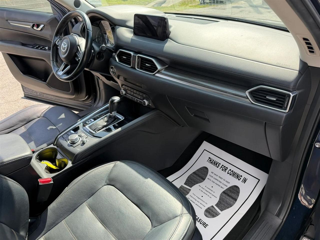 Mazda CX-5 Grand Touring AWD 2020