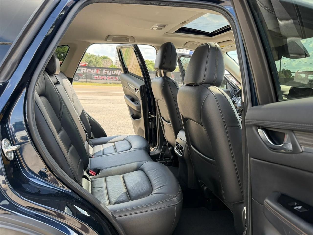 Mazda CX-5 Grand Touring AWD 2020