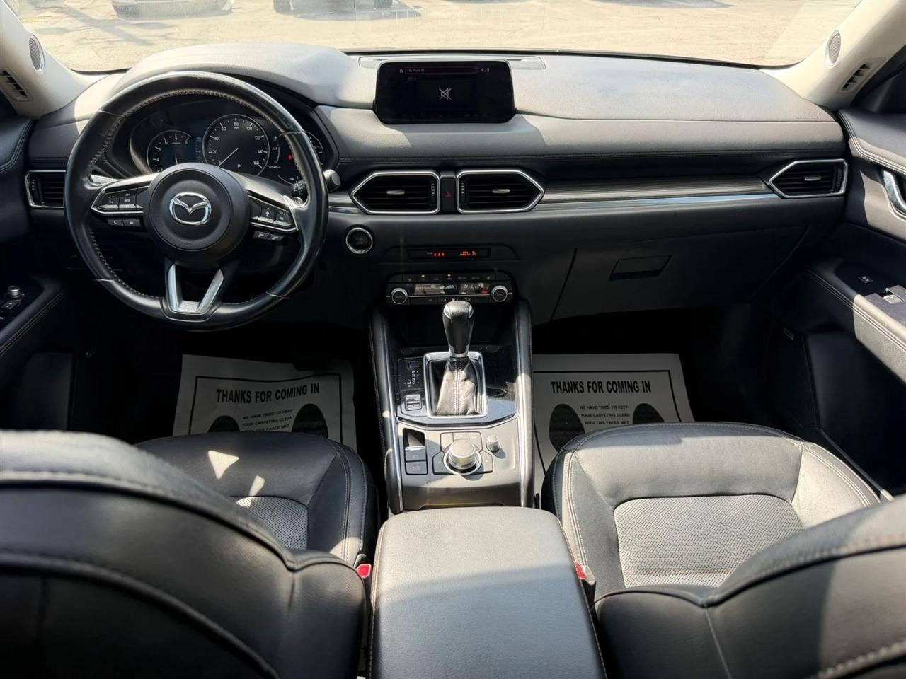 Mazda CX-5 Grand Touring AWD 2020
