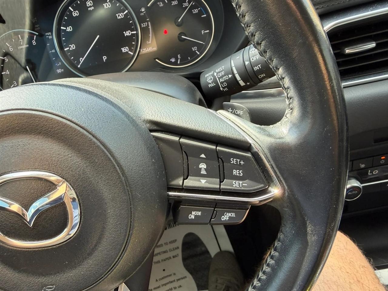 Mazda CX-5 Grand Touring AWD 2020
