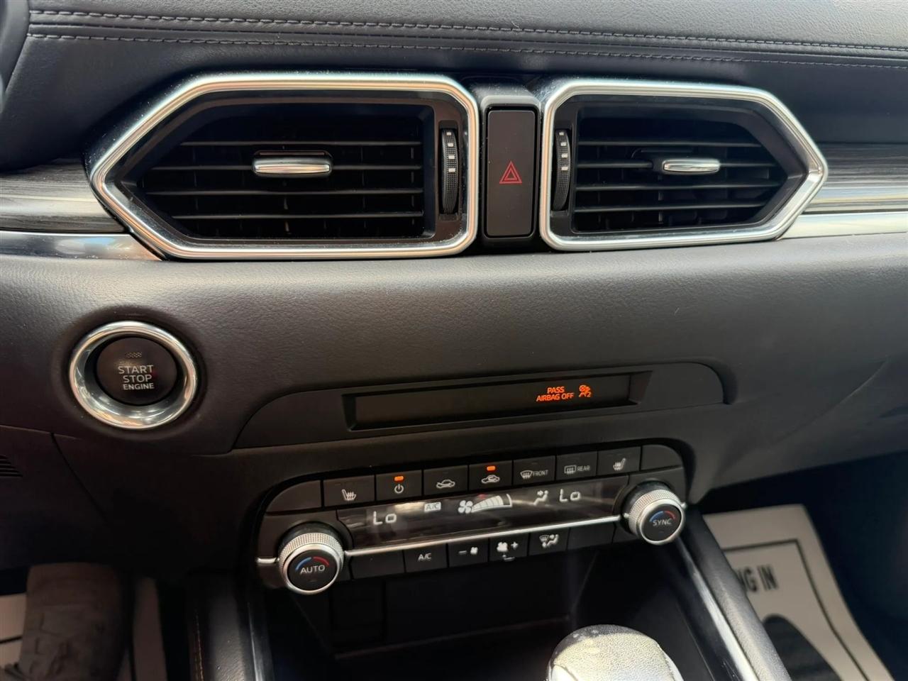 Mazda CX-5 Grand Touring AWD 2020