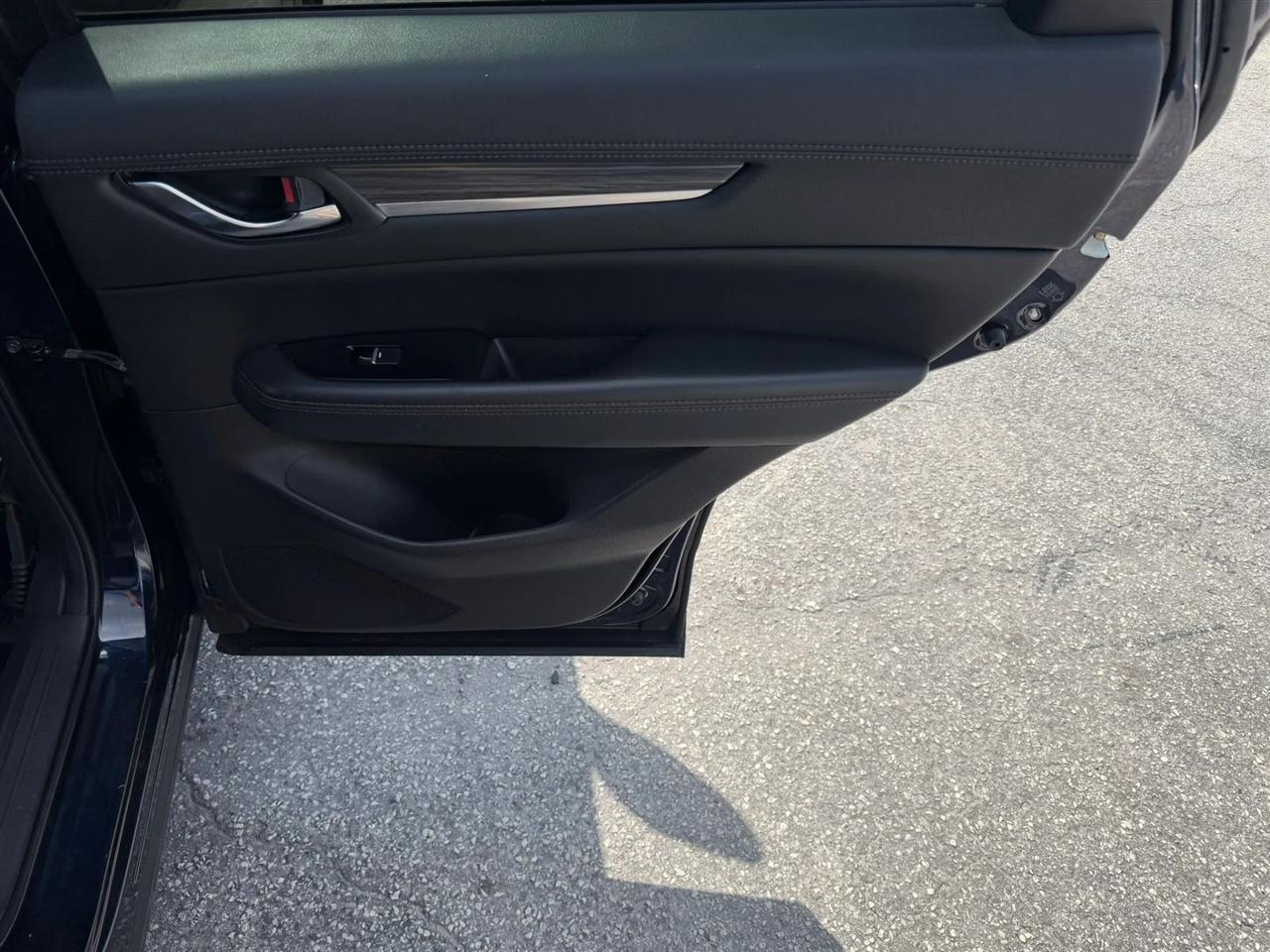 Mazda CX-5 Grand Touring AWD 2020