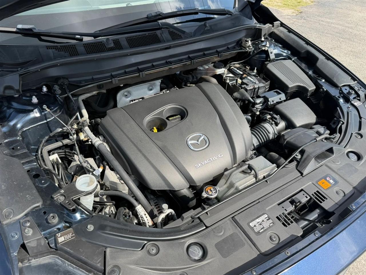 Mazda CX-5 Grand Touring AWD 2020
