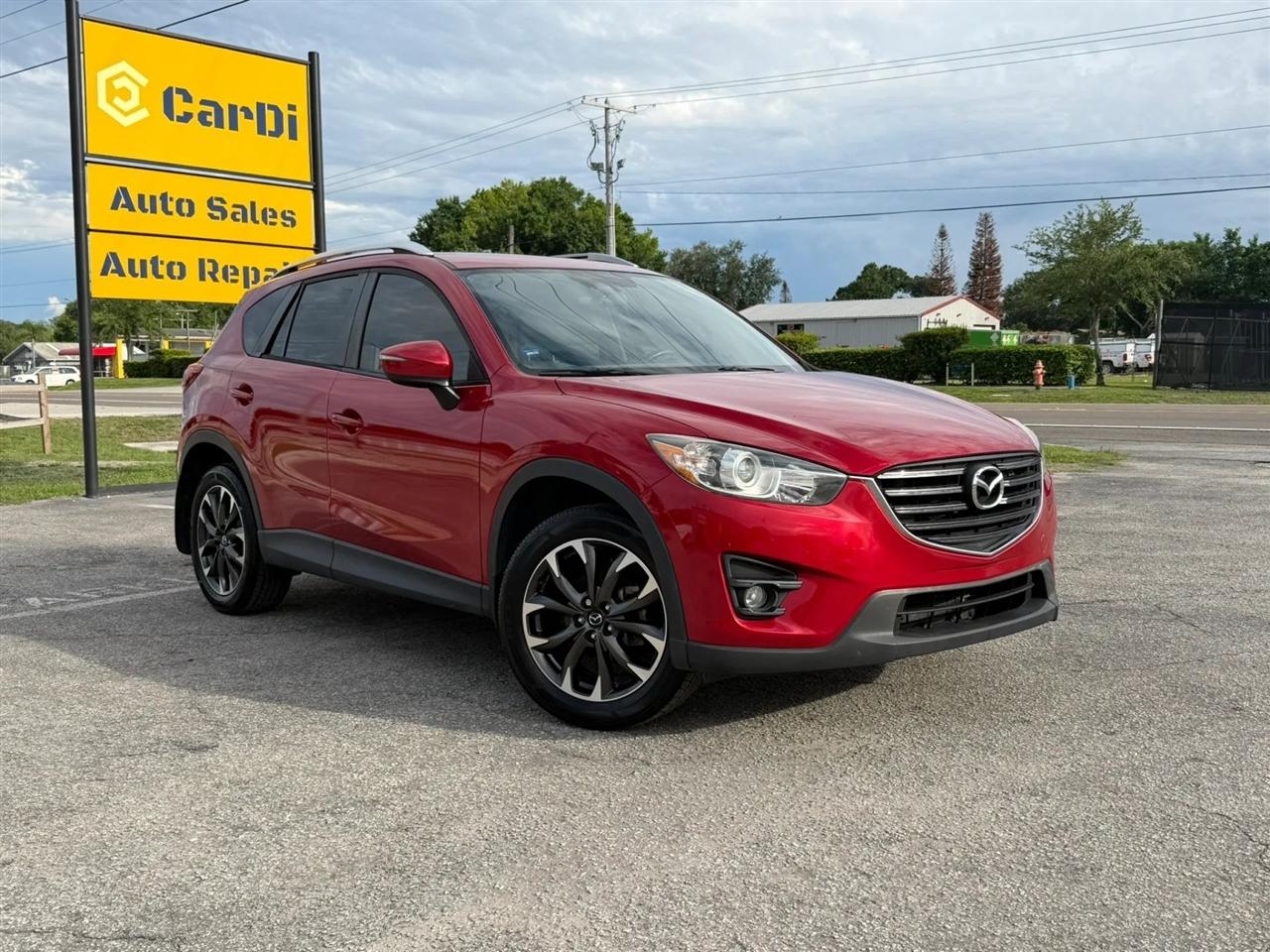 2016 Mazda CX-5 Grand Touring