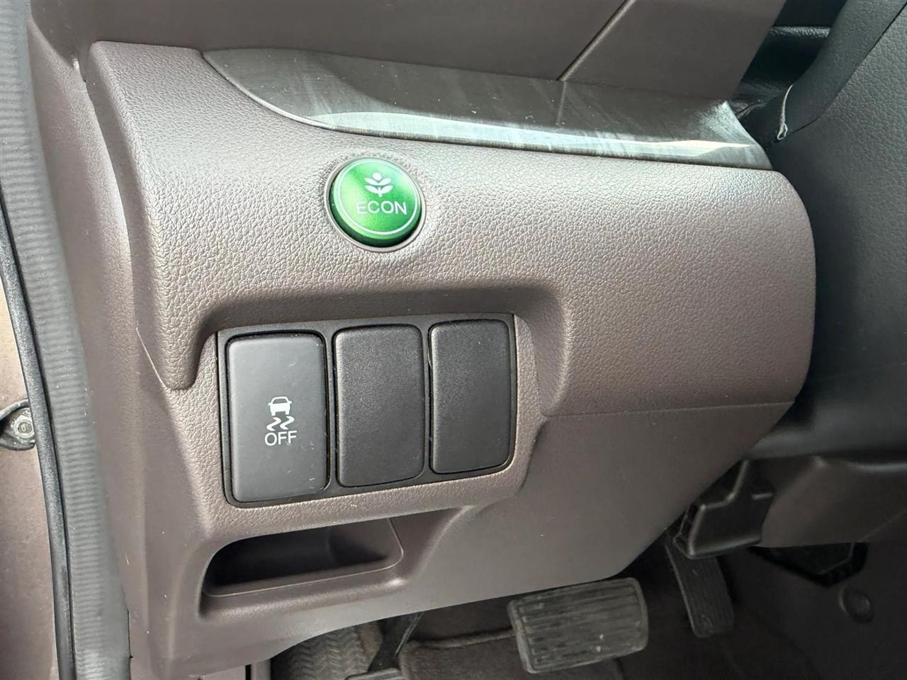 Honda CR-V EX-L 2WD 5-Speed AT 2013