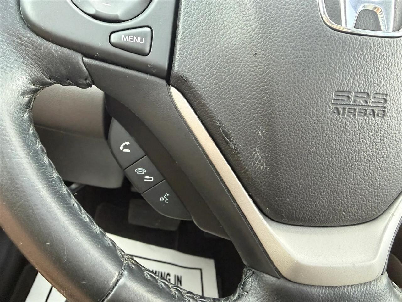 Honda CR-V EX-L 2WD 5-Speed AT 2013