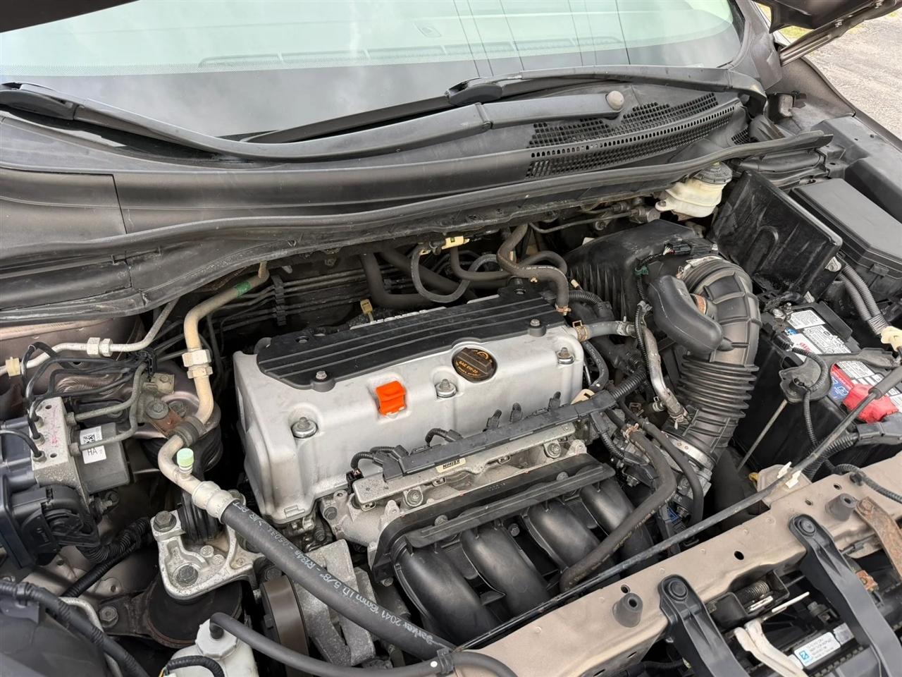 Honda CR-V EX-L 2WD 5-Speed AT 2013