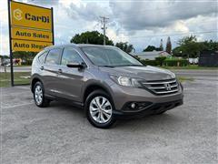 2013 Honda CR-V 