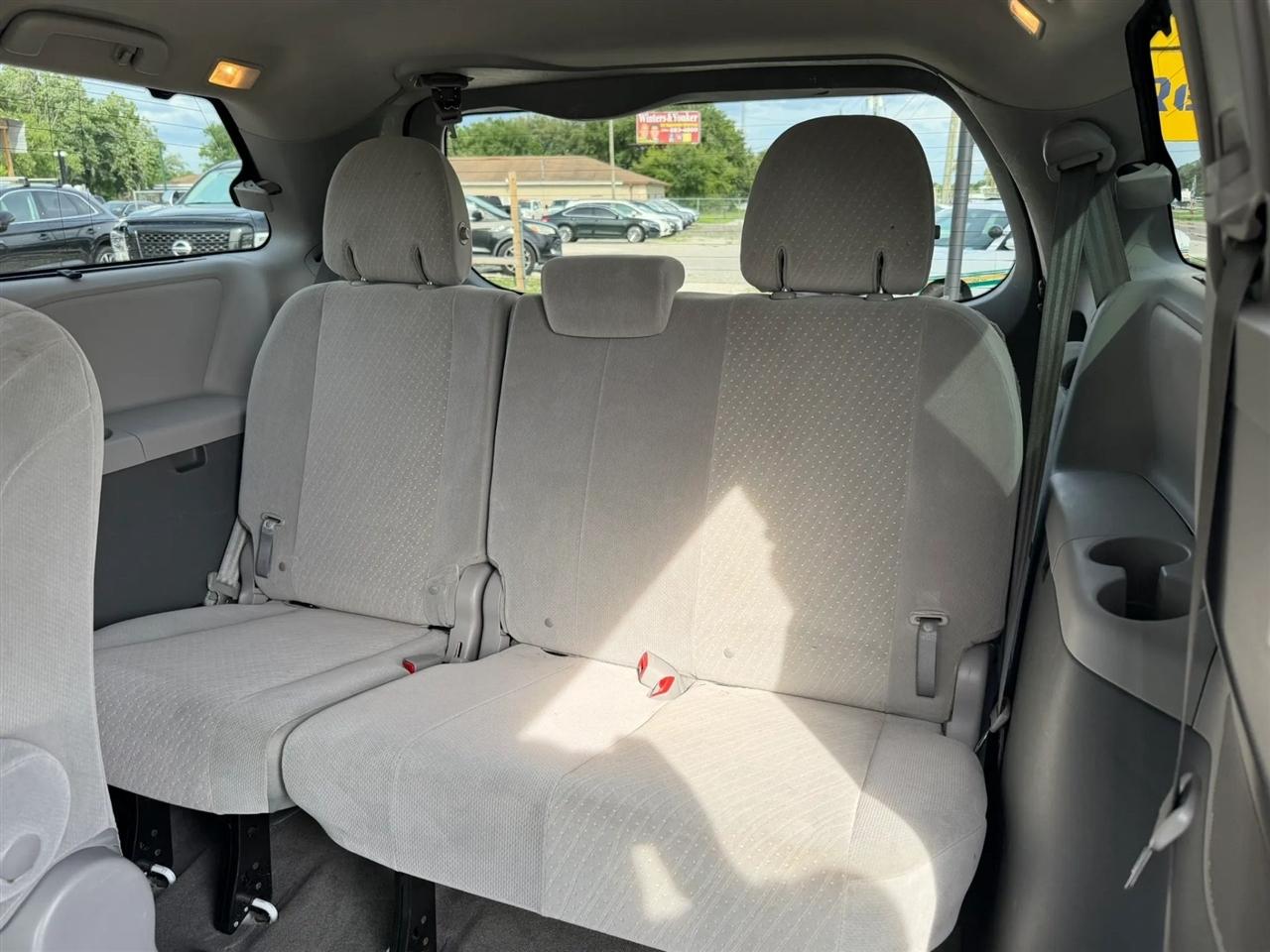 Toyota Sienna LE 8-Passenger 2018