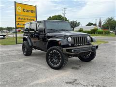 2017 Jeep Wrangler 