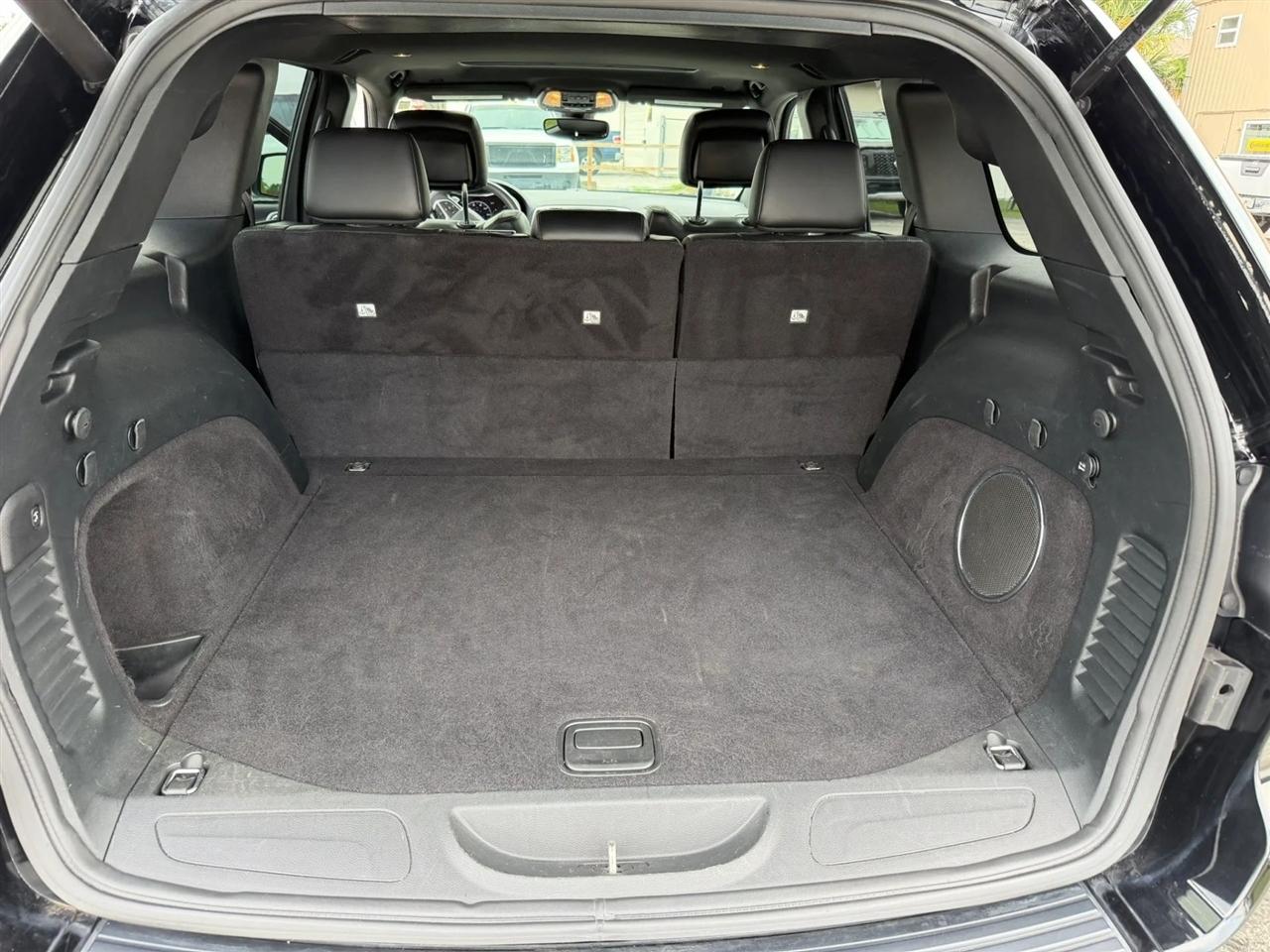 Jeep Grand Cherokee Laredo 2WD 2017