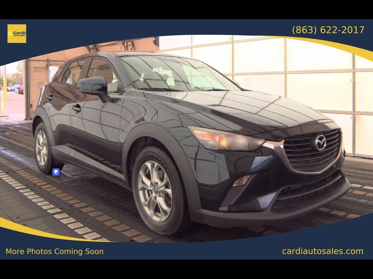 Mazda CX-3 Sport FWD 2016