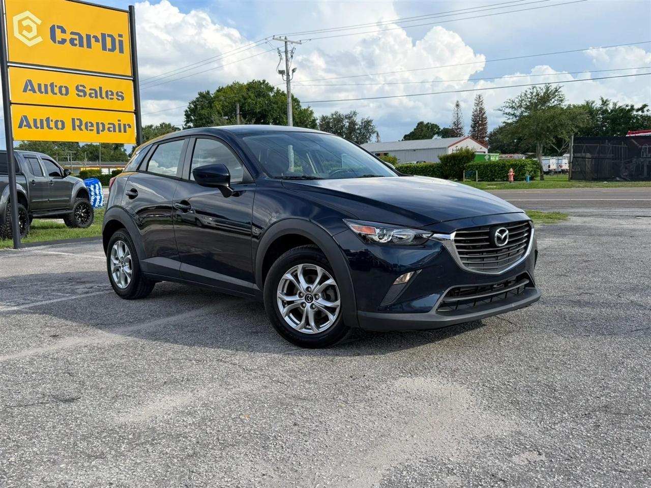 2016 Mazda CX-3 Sport FWD