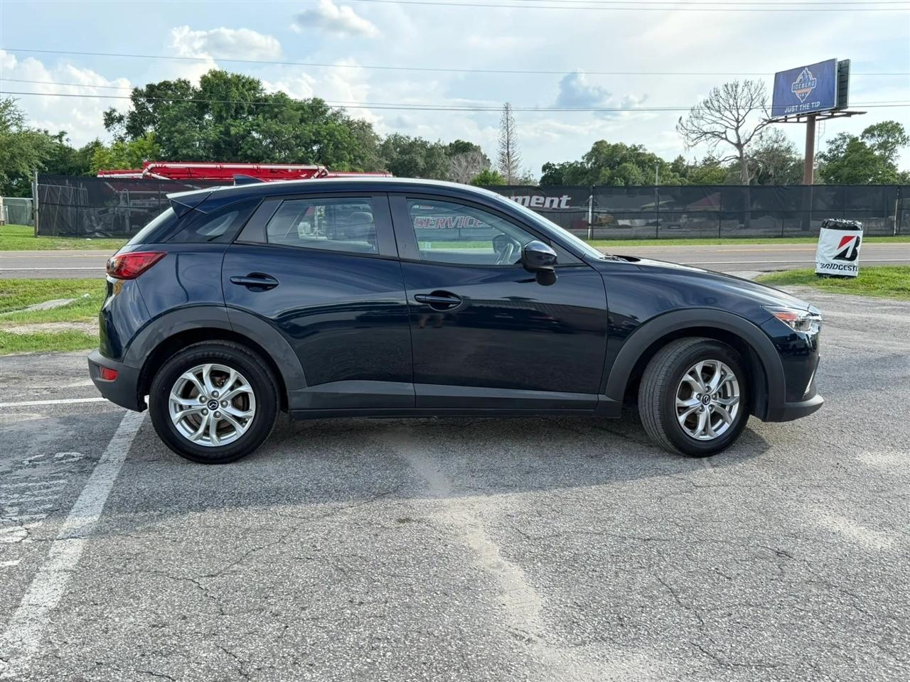 Mazda CX-3 Sport FWD 2016