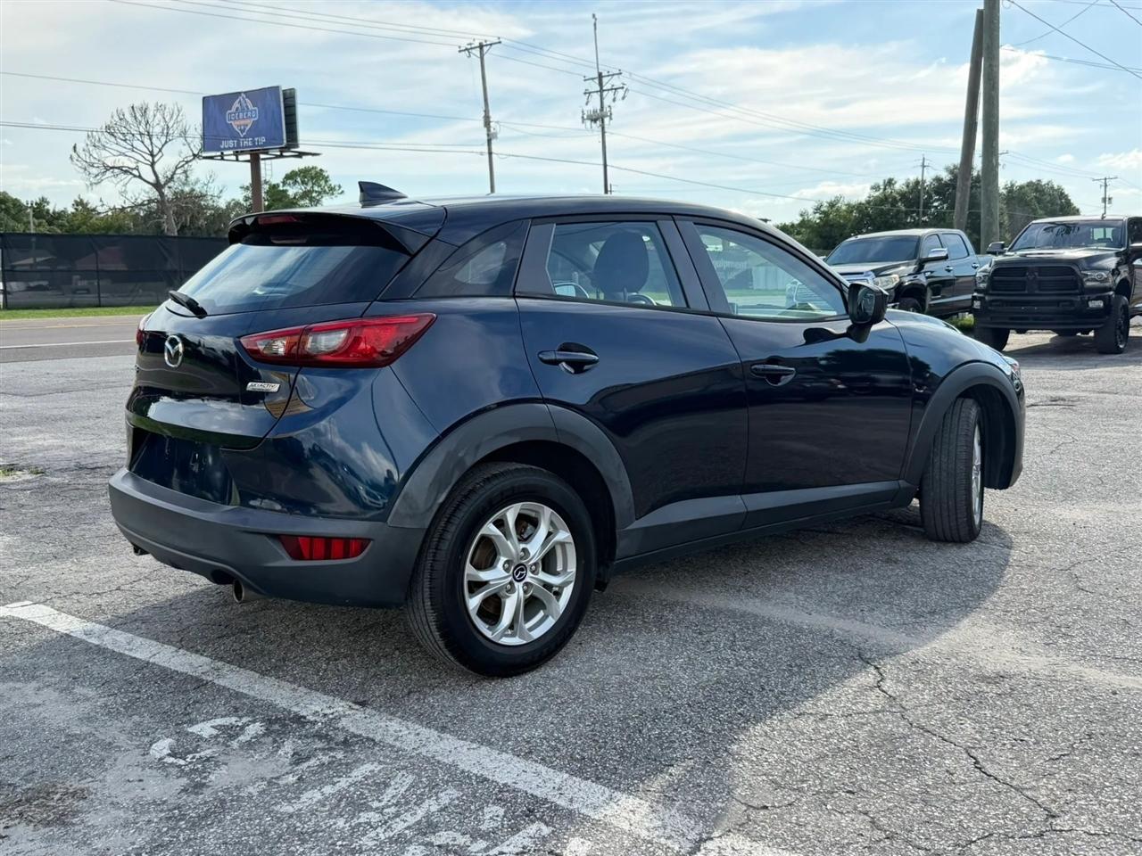 Mazda CX-3 Sport FWD 2016