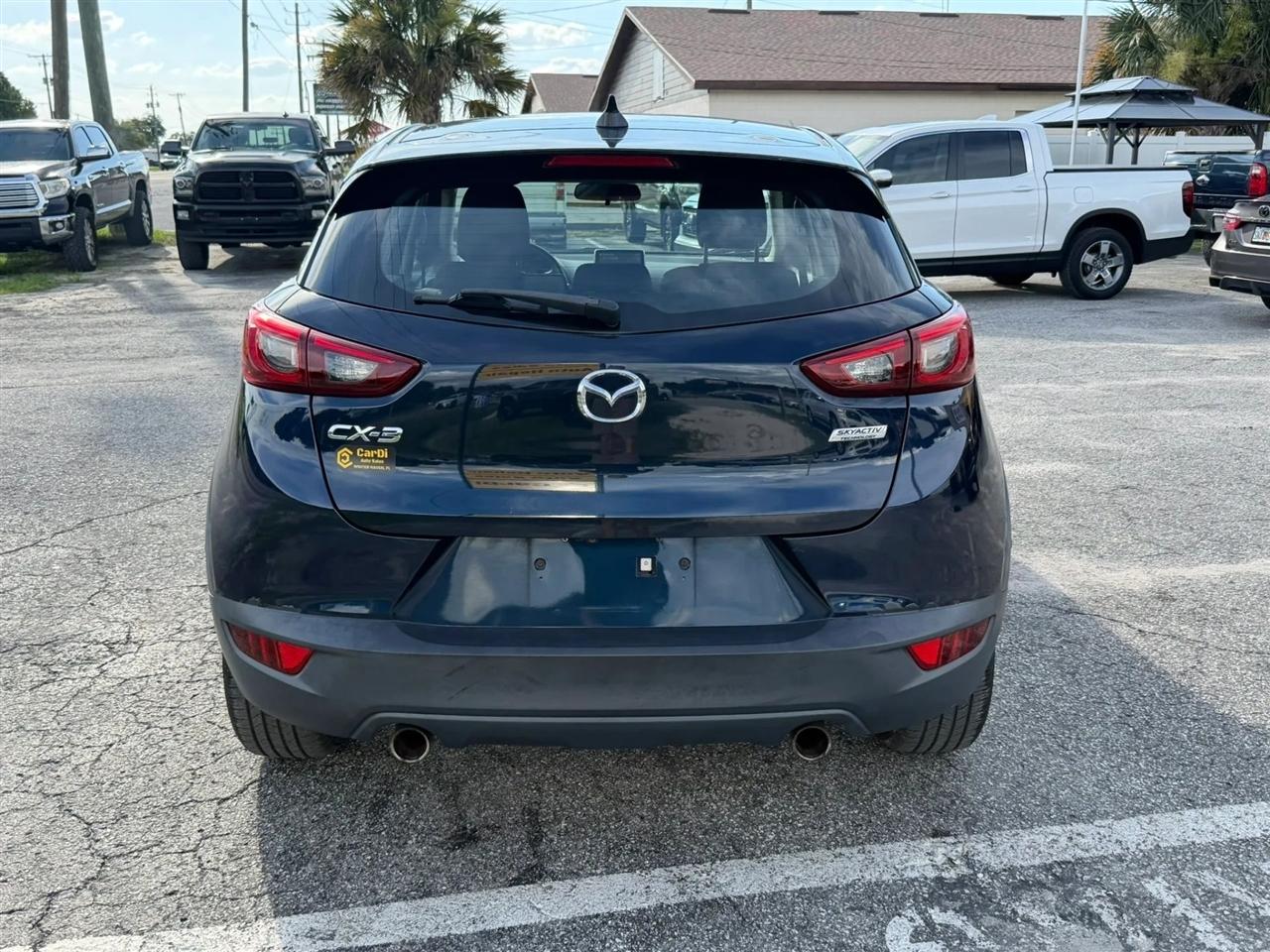Mazda CX-3 Sport FWD 2016