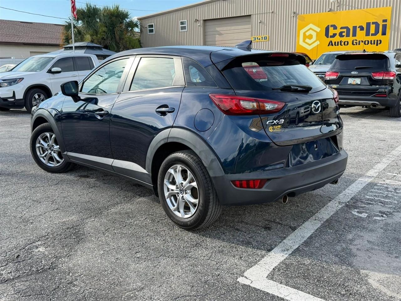 Mazda CX-3 Sport FWD 2016