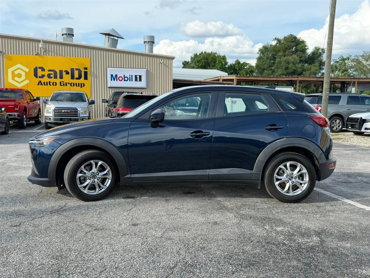 Mazda CX-3 Sport FWD 2016