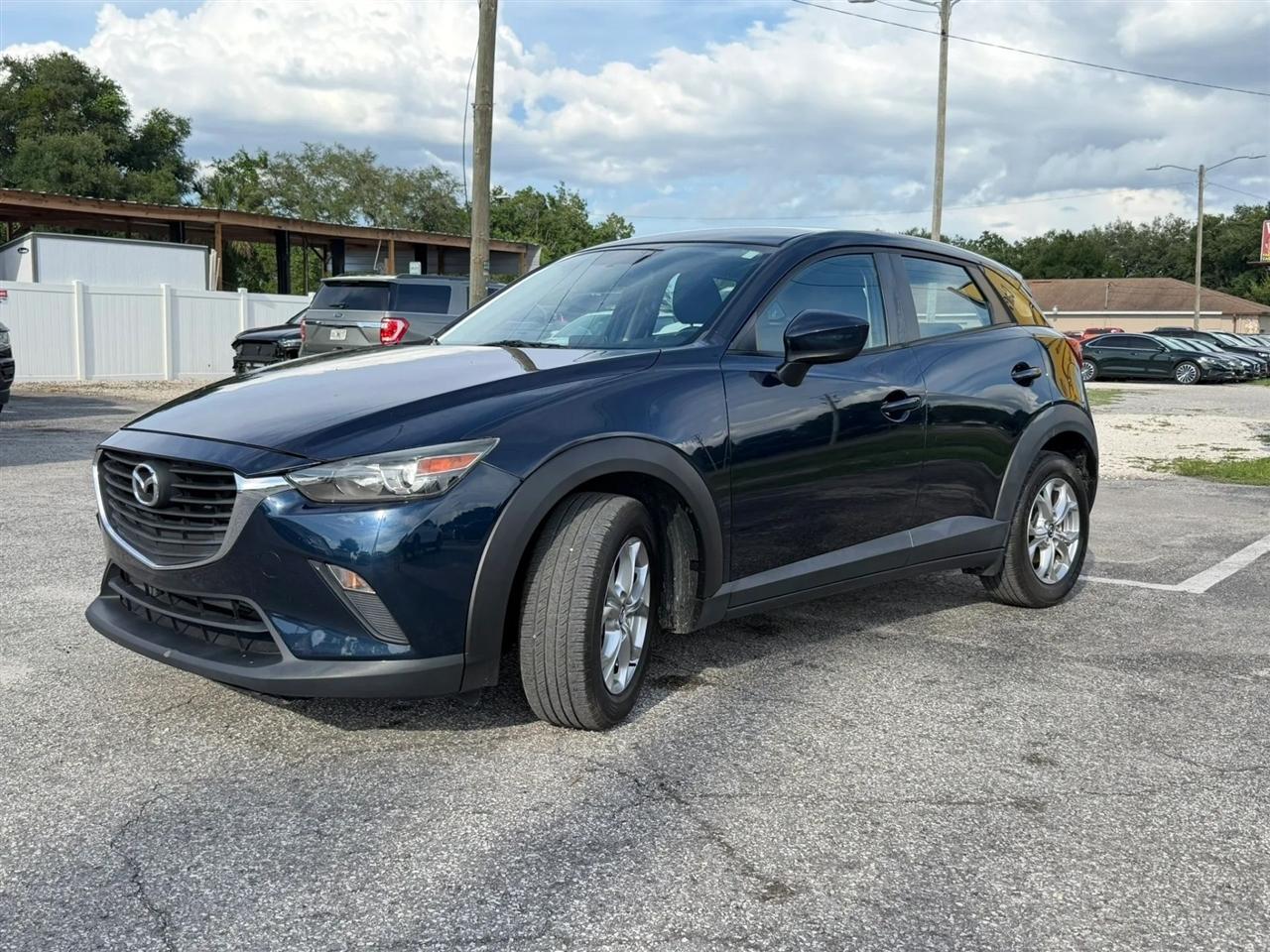 Mazda CX-3 Sport FWD 2016
