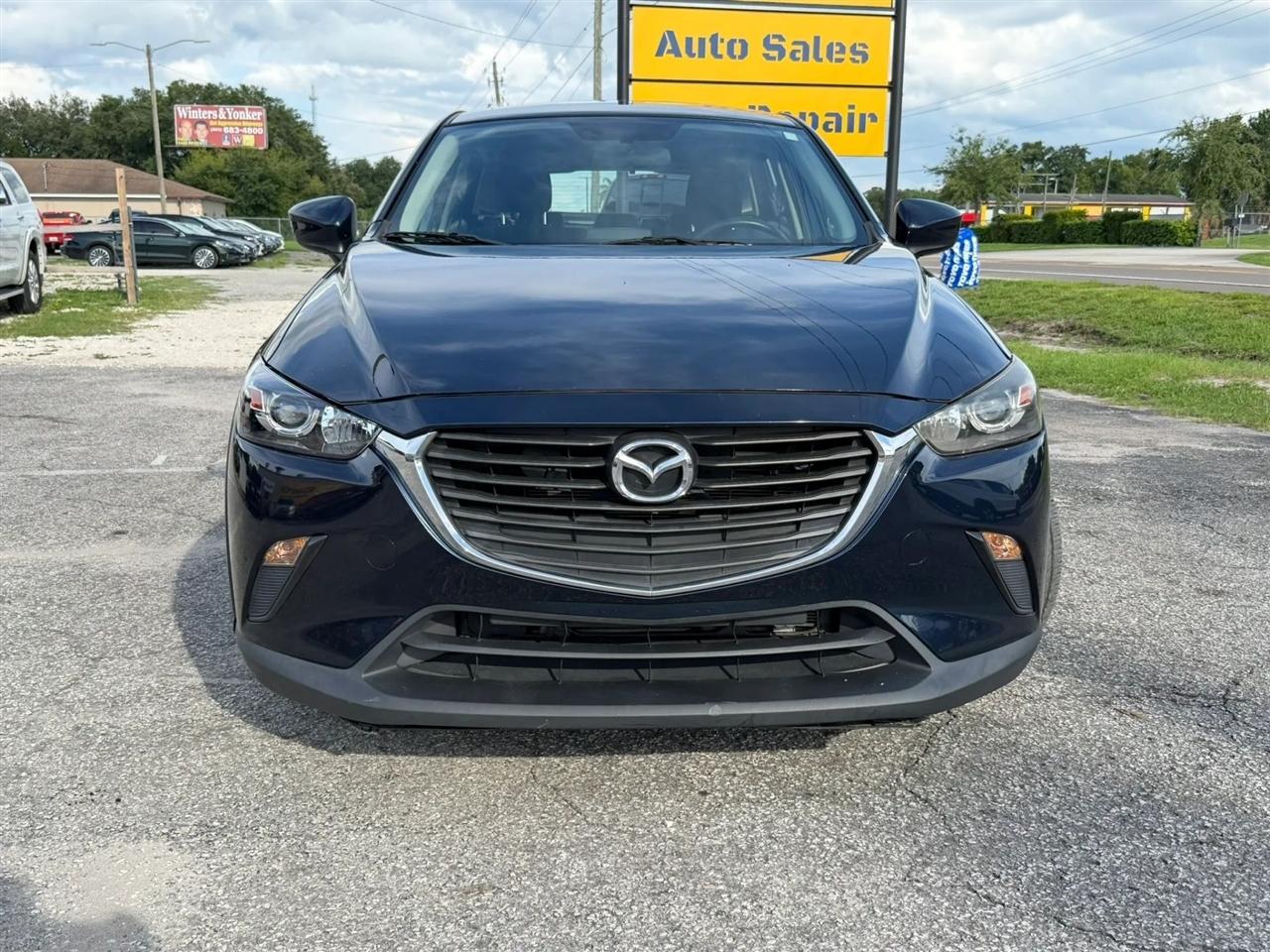 Mazda CX-3 Sport FWD 2016