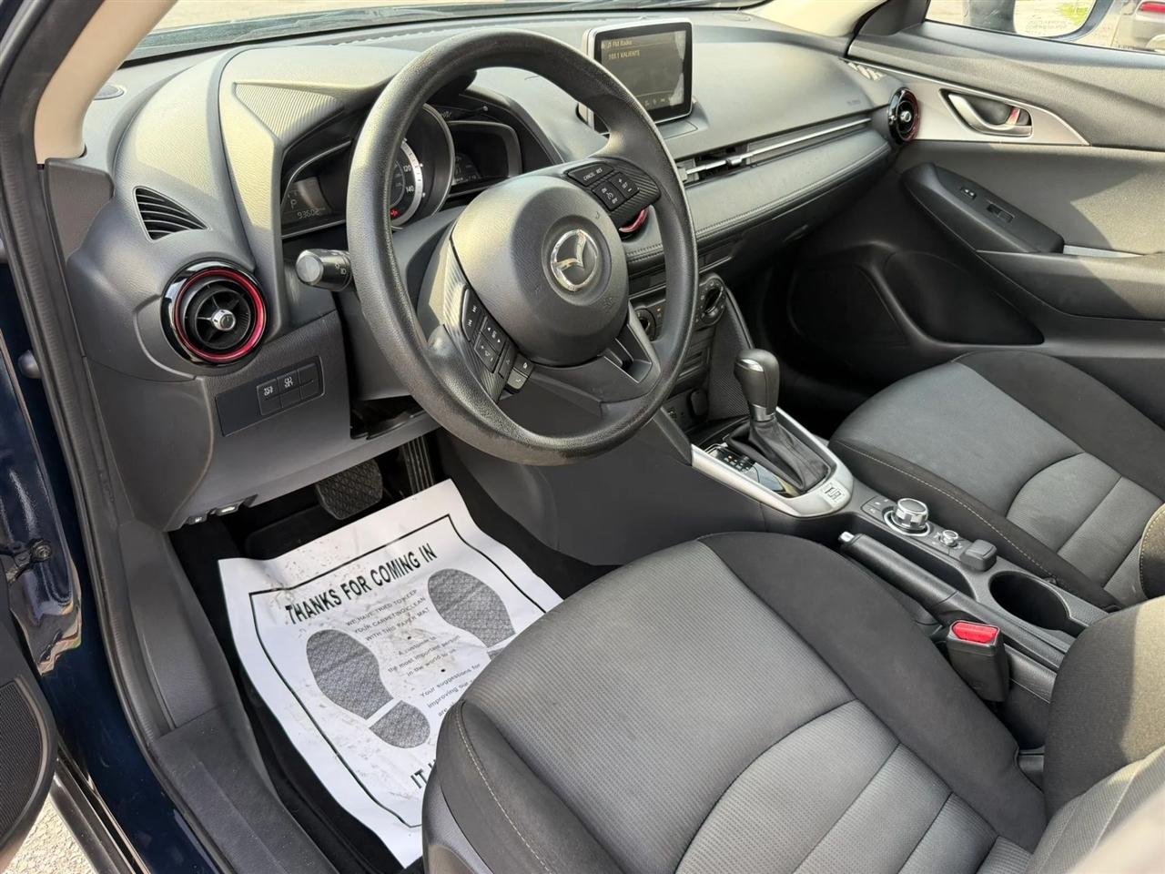 Mazda CX-3 Sport FWD 2016