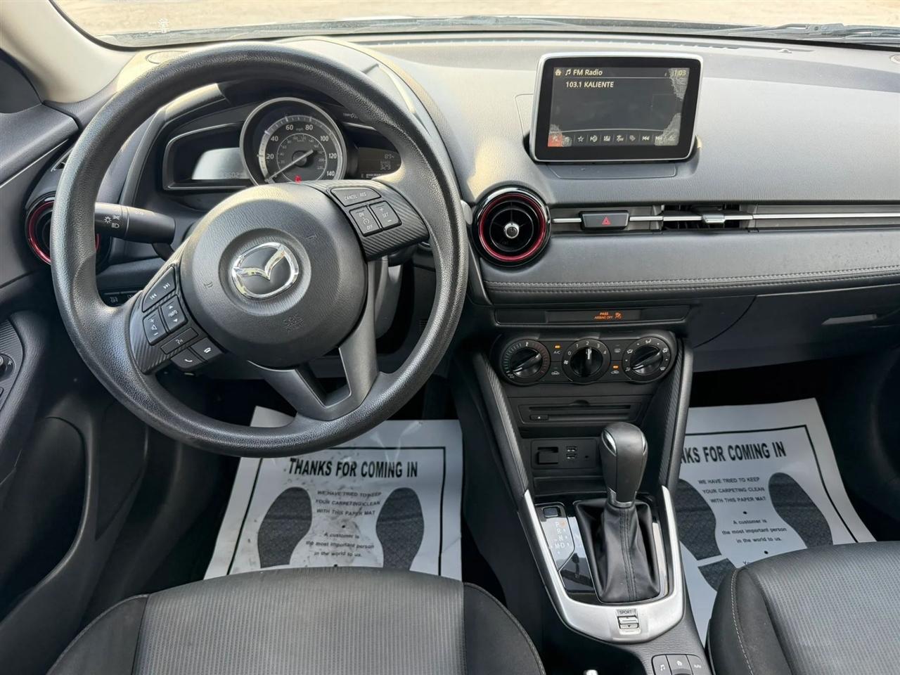 Mazda CX-3 Sport FWD 2016