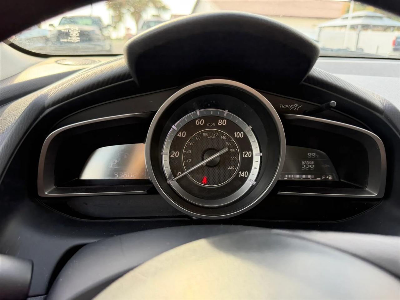 Mazda CX-3 Sport FWD 2016