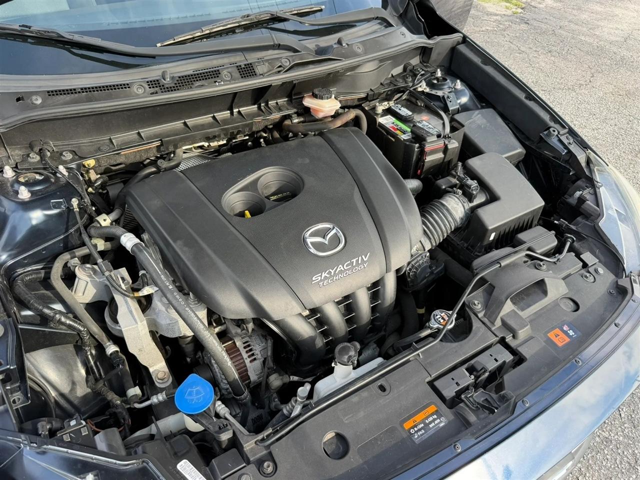 Mazda CX-3 Sport FWD 2016