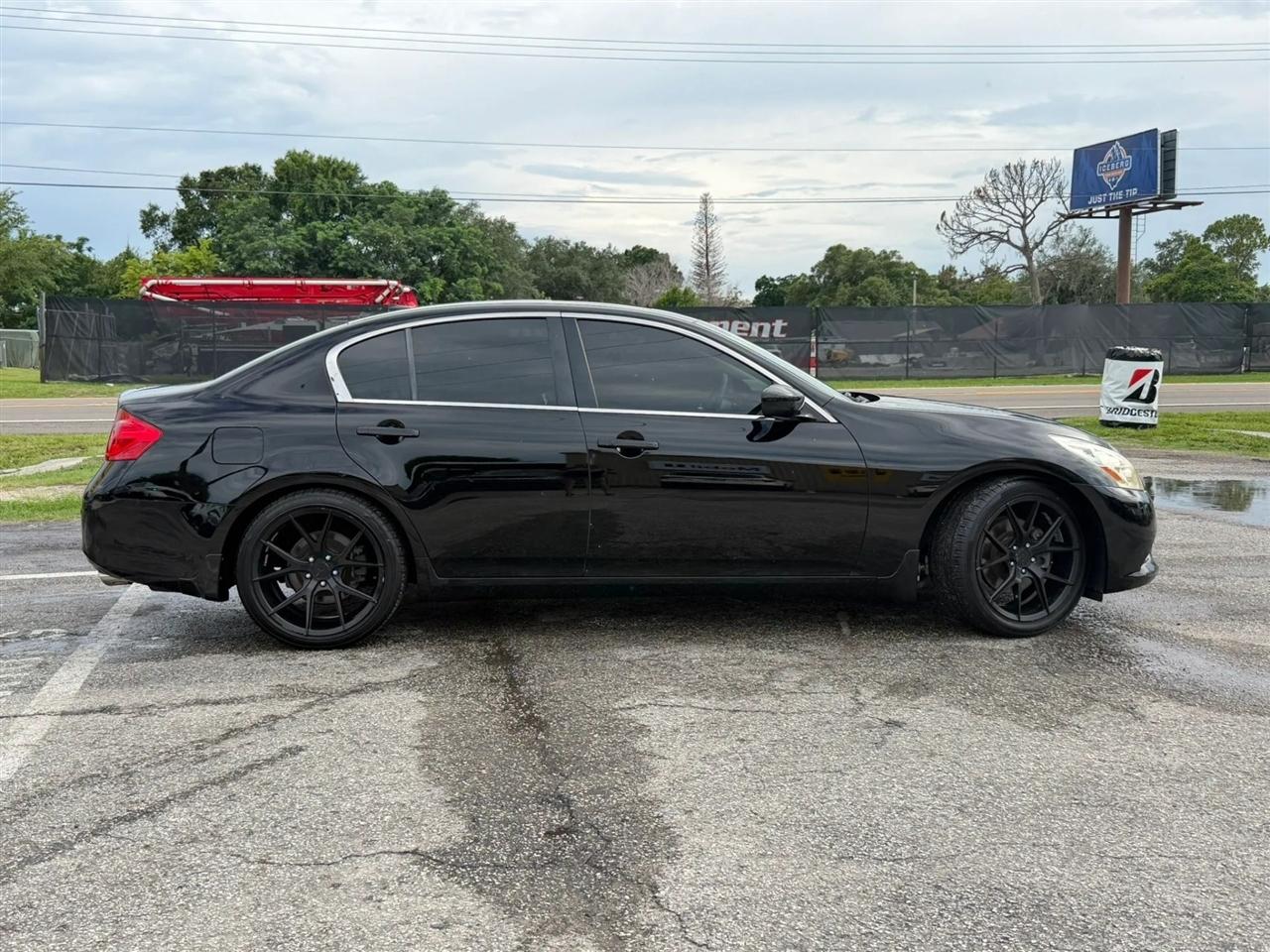 Infiniti G Sedan 37 Journey 2013