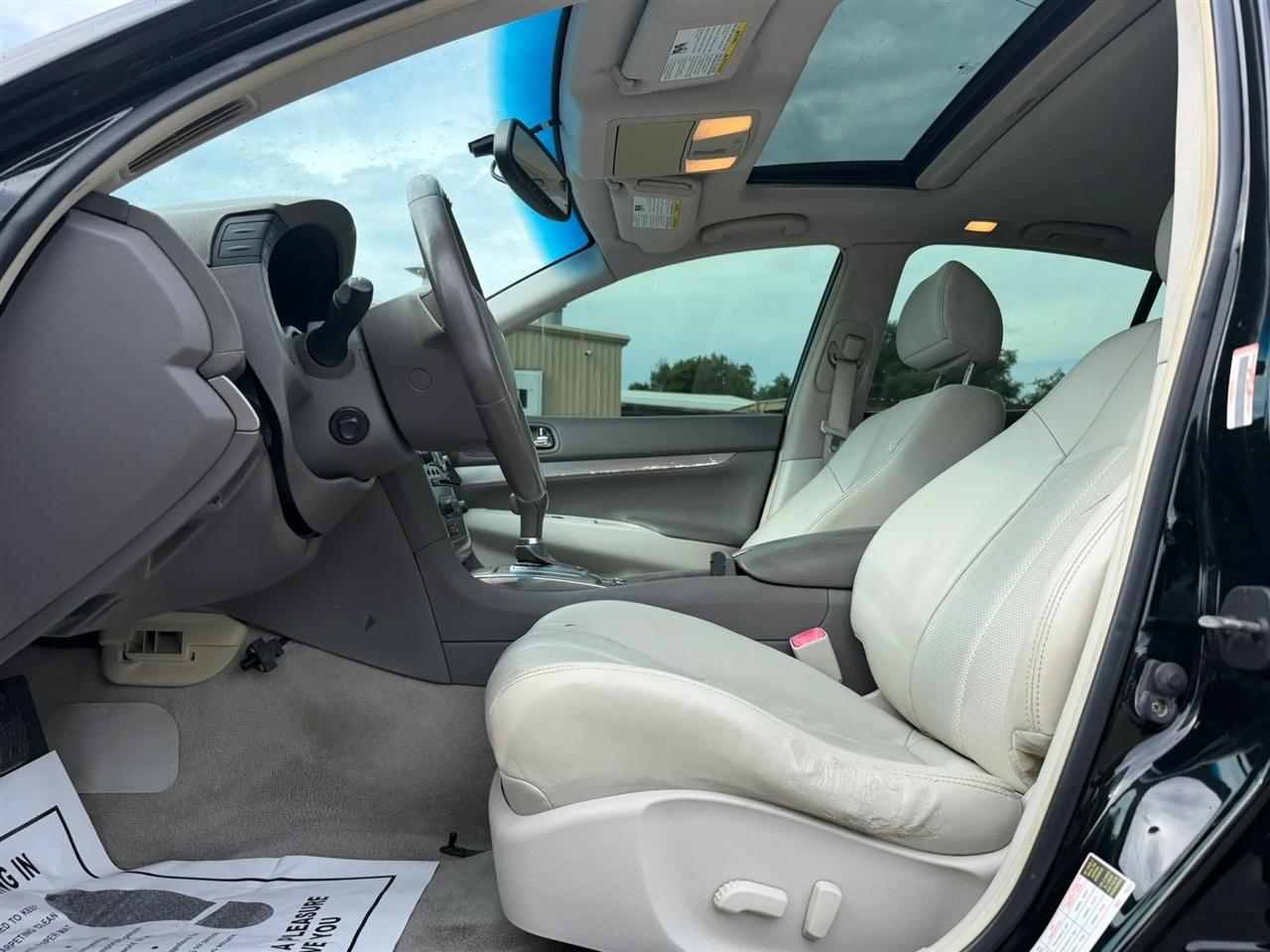 Infiniti G Sedan 37 Journey 2013