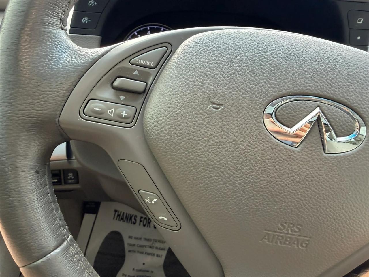 Infiniti G Sedan 37 Journey 2013