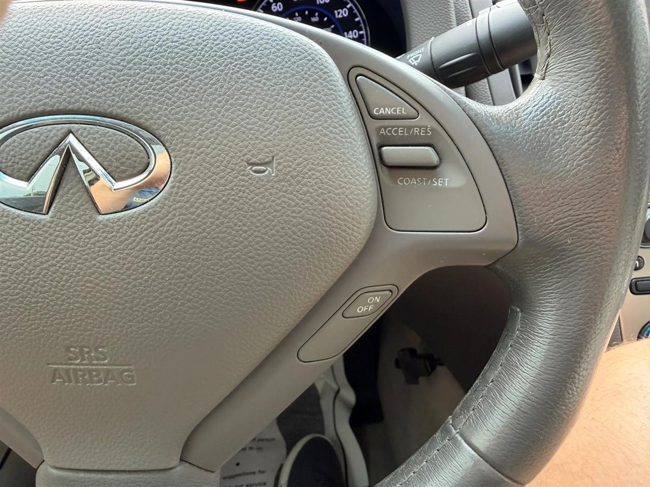 Infiniti G Sedan 37 Journey 2013