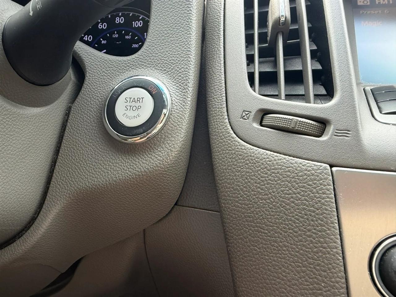 Infiniti G Sedan 37 Journey 2013
