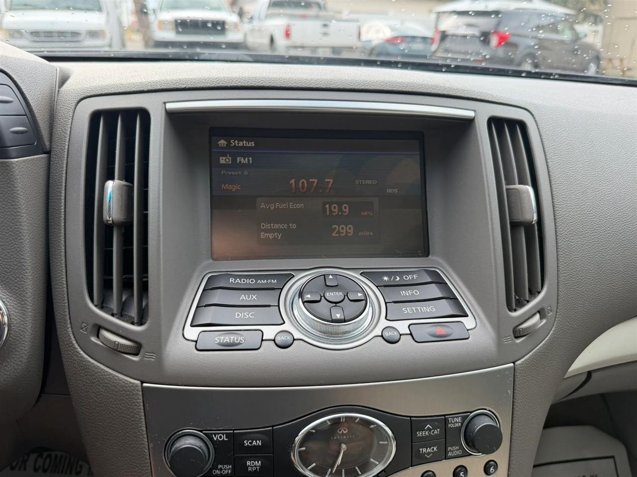 Infiniti G Sedan 37 Journey 2013