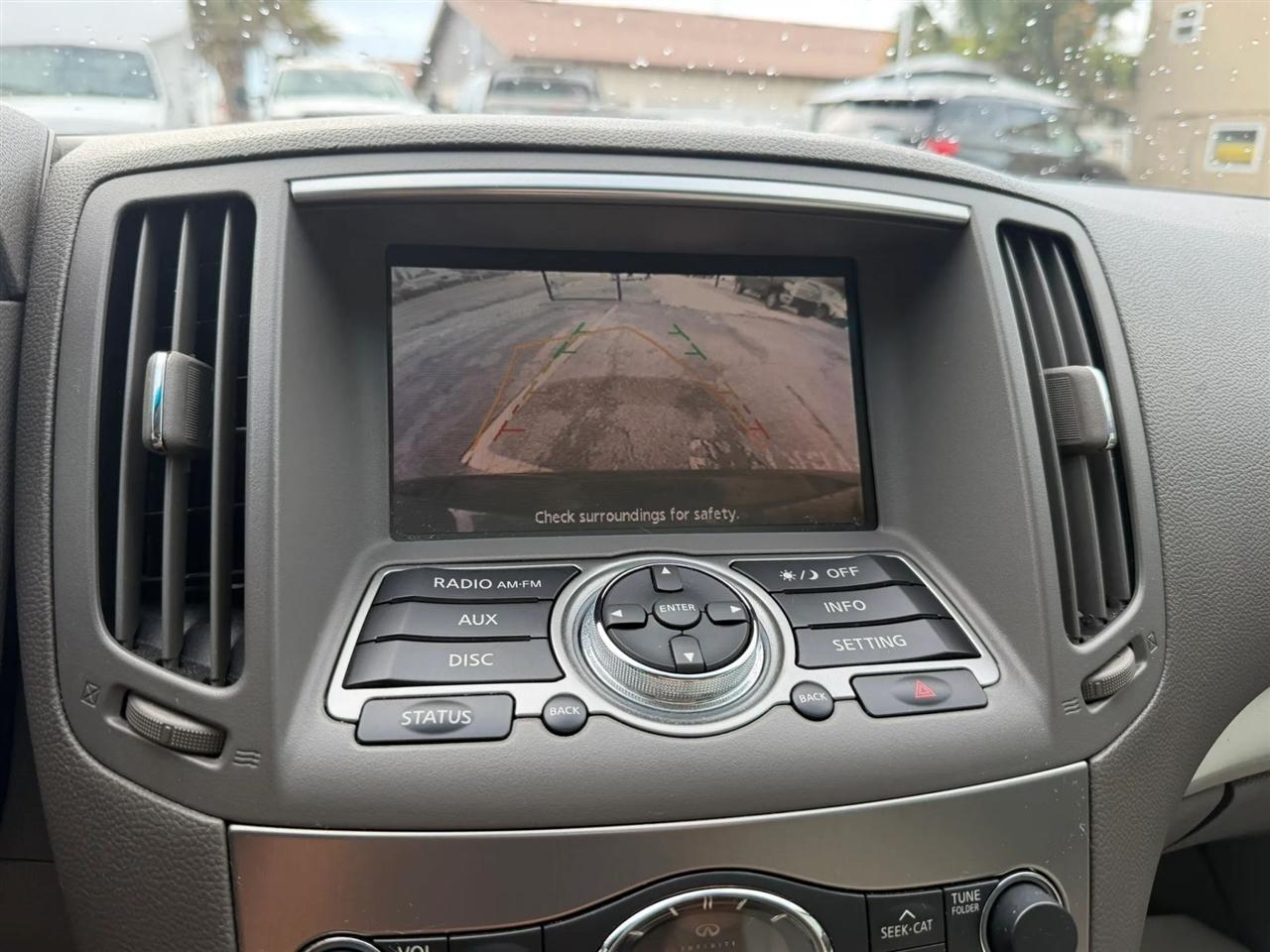 Infiniti G Sedan 37 Journey 2013