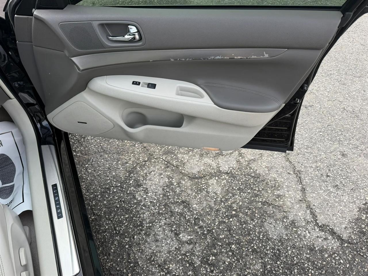 Infiniti G Sedan 37 Journey 2013