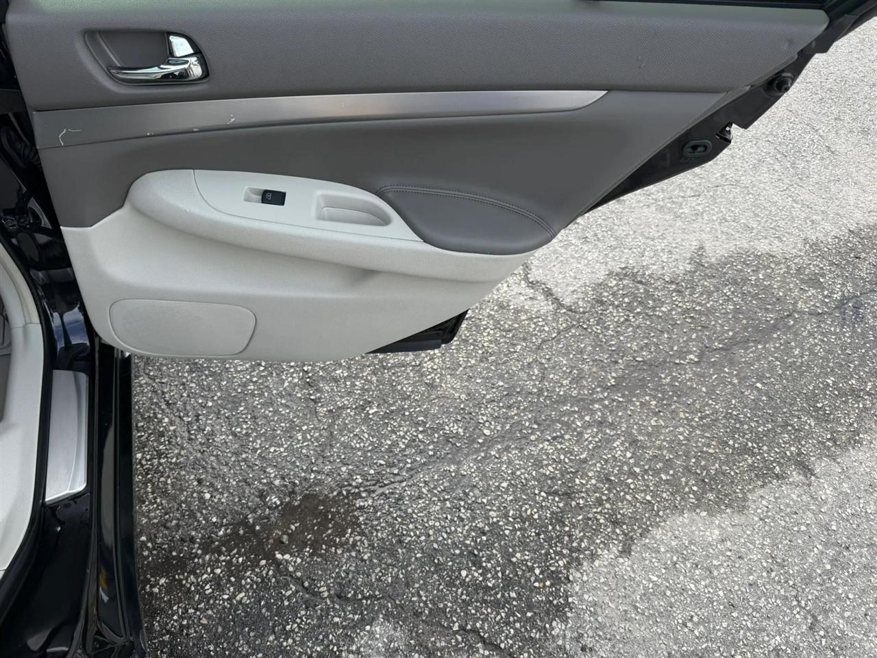 Infiniti G Sedan 37 Journey 2013