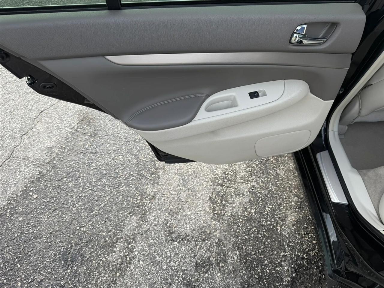 Infiniti G Sedan 37 Journey 2013