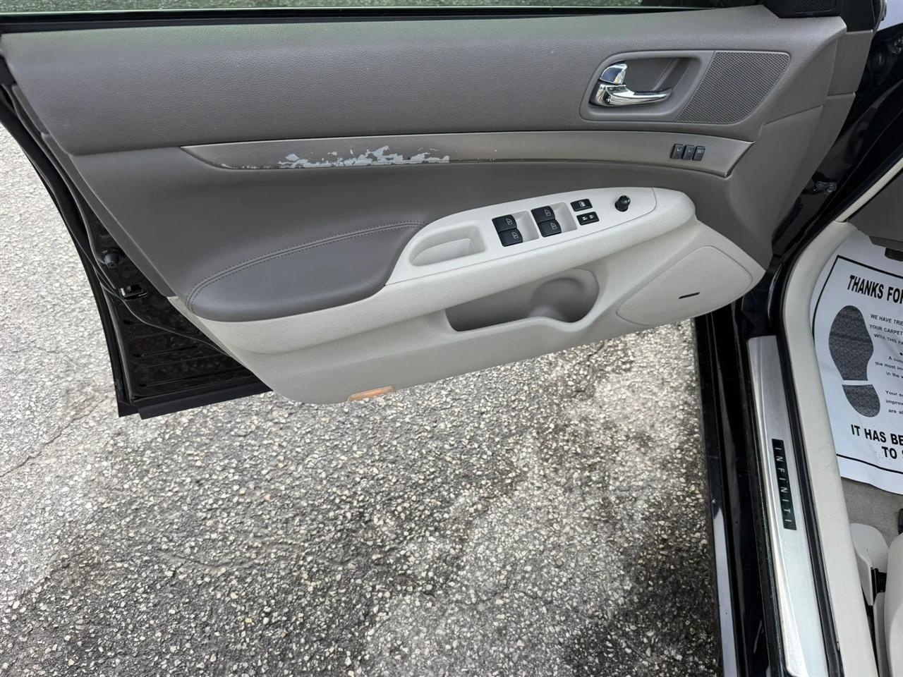 Infiniti G Sedan 37 Journey 2013
