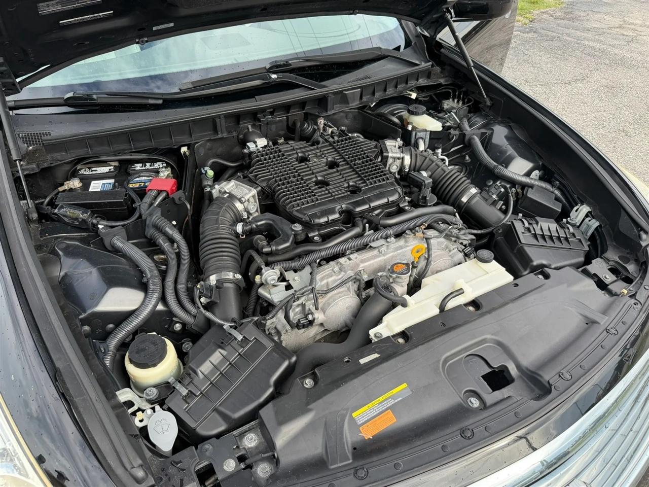 Infiniti G Sedan 37 Journey 2013