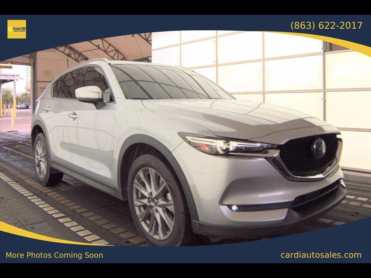 Mazda CX-5 Grand Touring 2019